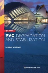 book PVC degradation and stabilization