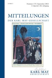 book Mitteilungen der Karl-May-Gesellschaft