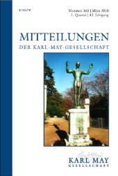 book Mitteilungen der Karl-May-Gesellschaft