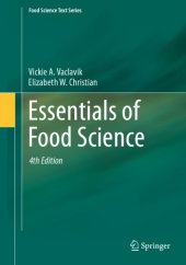 book Essentials of food science