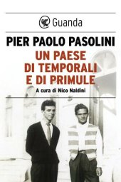 book Un paese di temporali e di primule