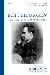 book Mitteilungen der Karl-May-Gesellschaft