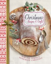 book Christmas Recipes & Crafts