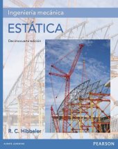 book Ingeniería mecánica: estática