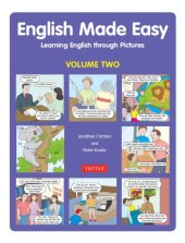 book English Made Easy Volume 2: Learning English Through Pictures: Learning English Through Pictures