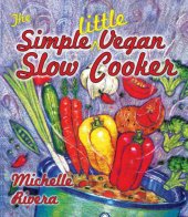 book The simple little vegan slow cooker