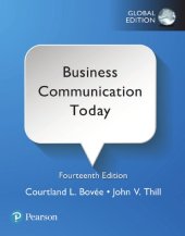 book Business communication today