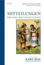 book Mitteilungen der Karl-May-Gesellschaft