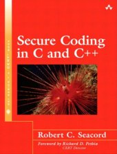 book Secure coding in C and C++