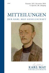 book Mitteilungen der Karl-May-Gesellschaft