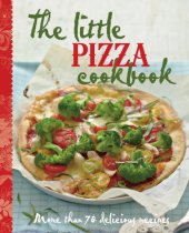 book The Little Pizza Cookbook