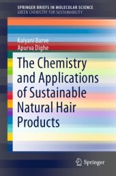 book The chemistry and applications of sustainable natural hair products