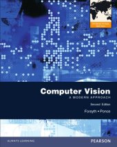 book Computer Vision: A Modern Approach