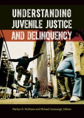 book Understanding juvenile justice and delinquency