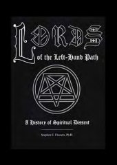 book Lords of the left-hand path: a history of spiritual dissent