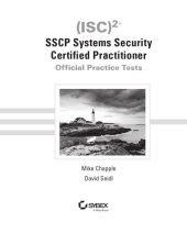 book (ISC)2 SSCP Systems Security Certified Practitioner Official Practice Tests