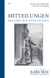 book Mitteilungen der Karl-May-Gesellschaft