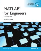 book MATLAB for Engineers