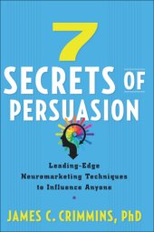 book 7 Secrets of Persuasion