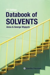 book Databook of solvents