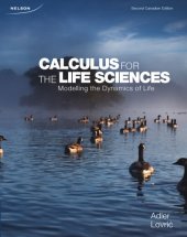 book Calculus for the life sciences: modelling the dynamics of life