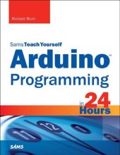 book Arduino Programming in 24 Hours, Sams Teach Yourself