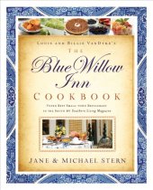 book The Blue Willow Inn Cookbook