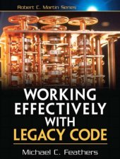 book Working effectively with legacy code