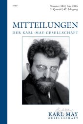 book Mitteilungen der Karl-May-Gesellschaft