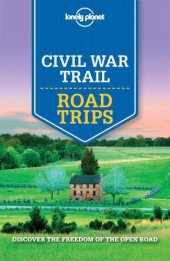 book Lonely Planet Civil War Trail Road Trips