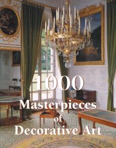 book 1000 Masterpieces of Decorative Art