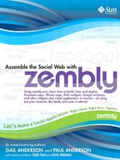 book Assemble the social web with zembly