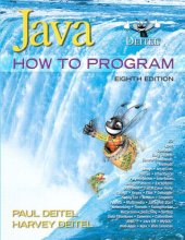 book Java How to Program: Early Objects Version [With CDROM]