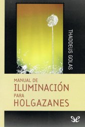 book Manual de iluminación para holgazanes