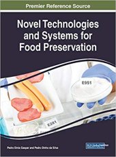 book Novel Technologies and Systems for Food Preservation