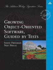 book Growing object-oriented software, guided by tests