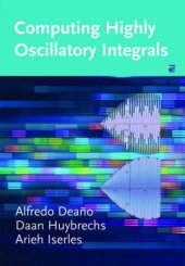 book Computing Highly Oscillatory Integrals