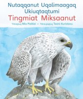 book A Children's Guide to Arctic Birds (Inuktitut): Roman Orthography Edition