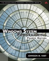 book Windows system programming