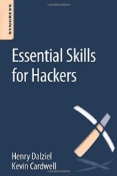 book Essential skills for hackers