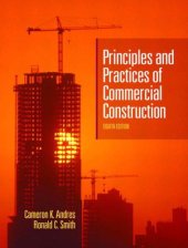 book Principles and practices of commercial construction