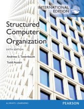 book Structured computer organization