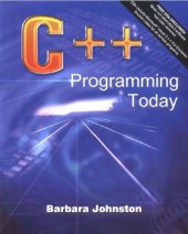 book C++ programming today