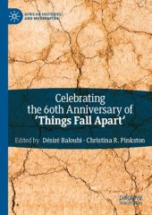 book Celebrating the 60th Anniversary of 'Things Fall Apart'