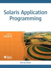 book Solaris application programming