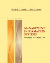 book Management information systems: managing the digital firm