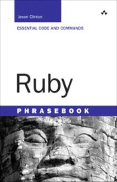 book Ruby phrasebook