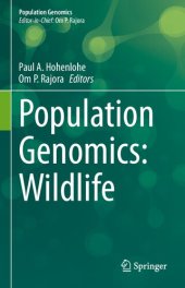 book Population Genomics: Wildlife