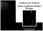 book Sobre el gobierno tiránico del papa