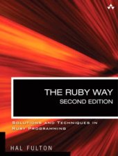 book The Ruby way solutions and techniques in Ruby programming. - Includes index